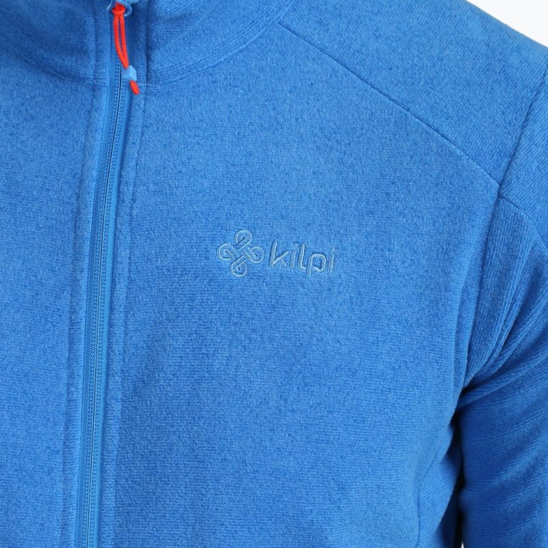 Férfi sípulóver Kilpi Glamer blue 4