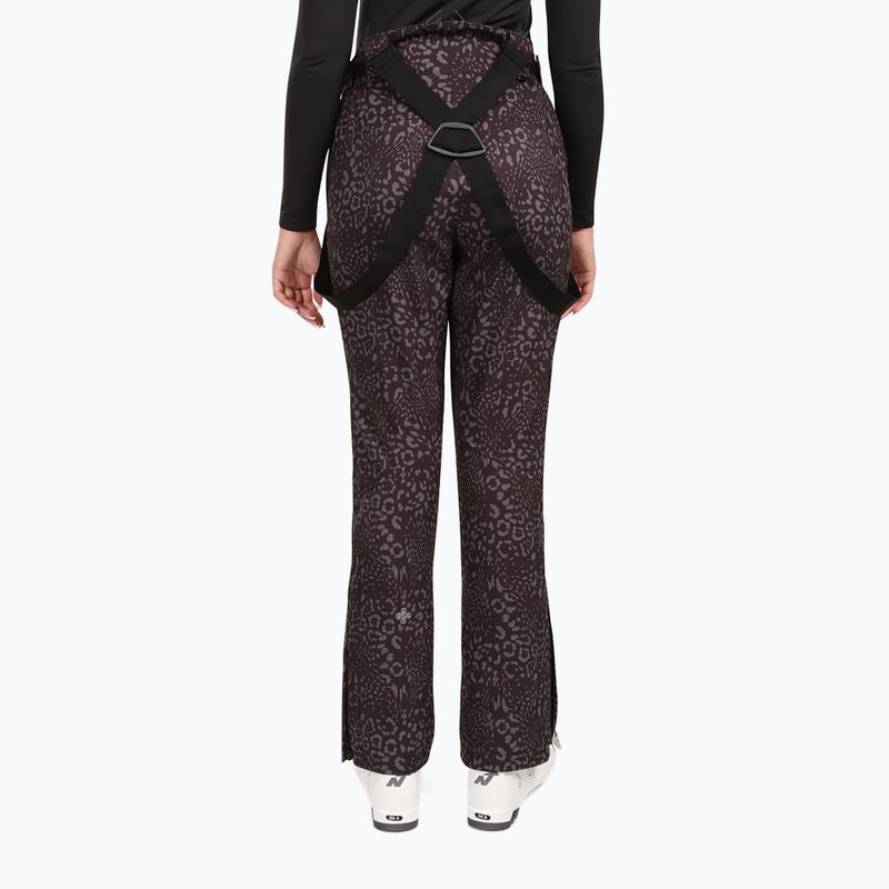 Női sínadrág Kilpi Torien black 2