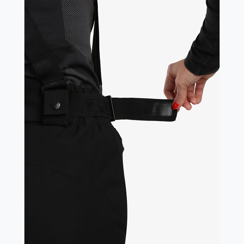 Női sínadrág Kilpi Elare black 4