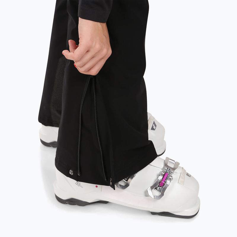 Női sínadrág Kilpi Elare black 7