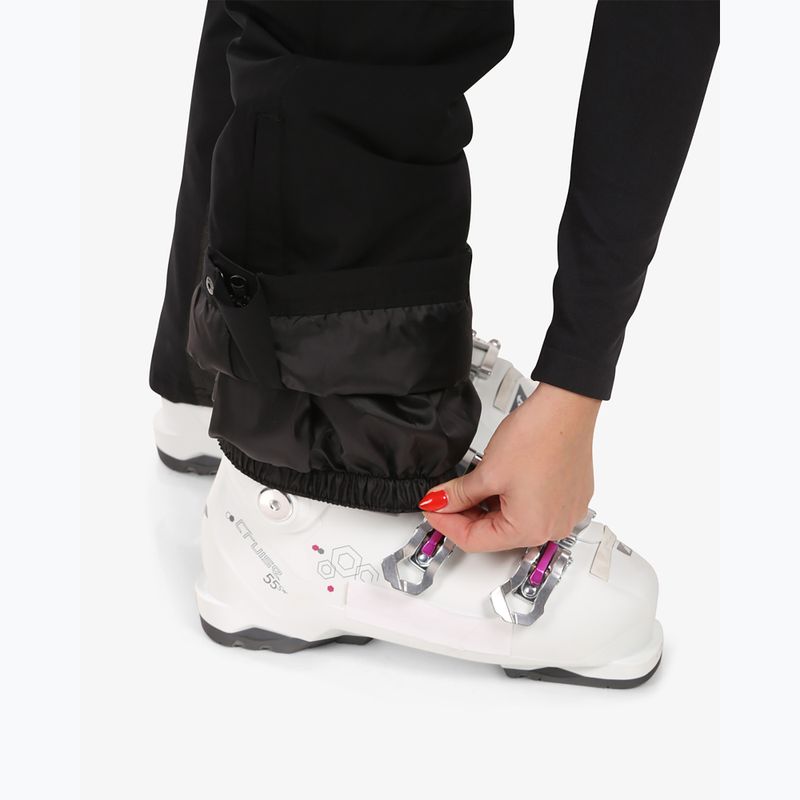 Női sínadrág Kilpi Elare black 8