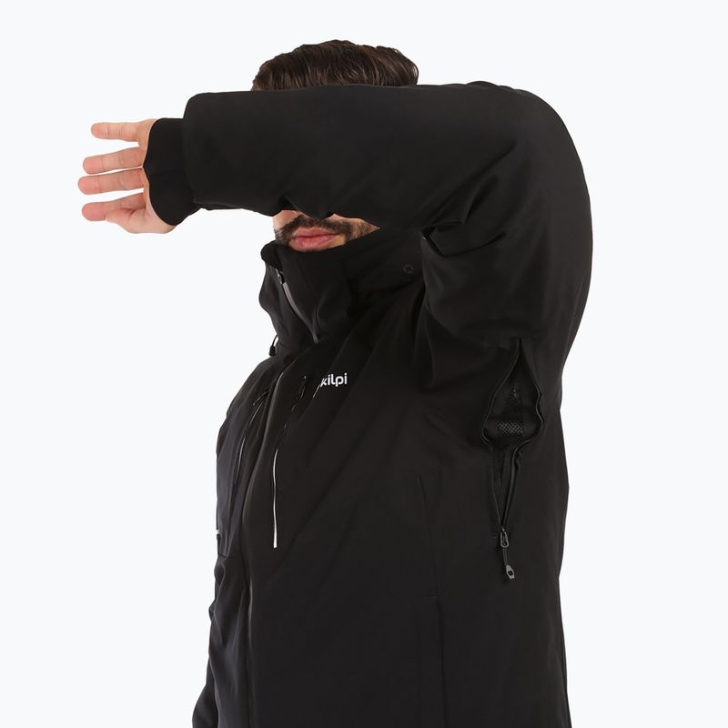 Férfi sídzseki Kilpi Tonnsi black 5
