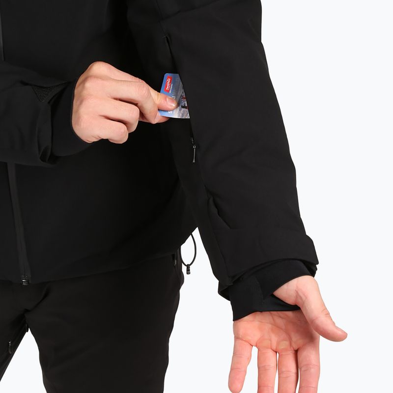 Férfi sídzseki Kilpi Tonnsi black 6