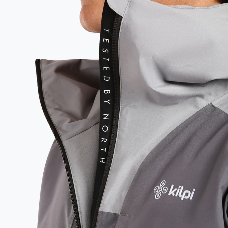 Férfi sídzseki Kilpi Killyan black 4