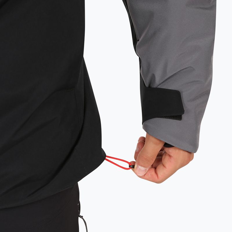 Férfi sídzseki Kilpi Killyan black 7