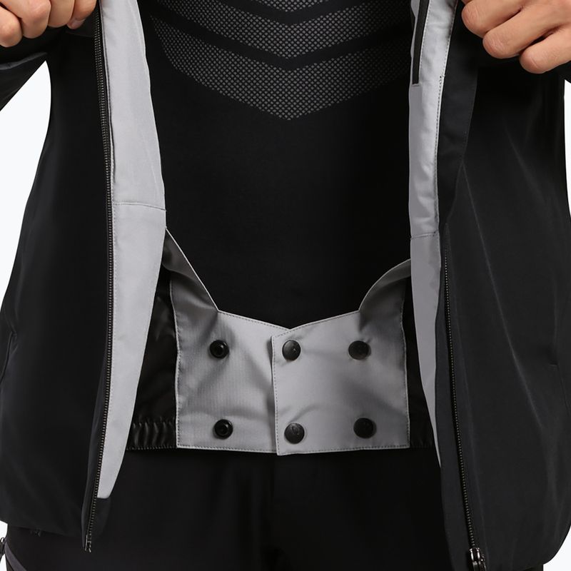 Férfi sídzseki Kilpi Killyan black 8