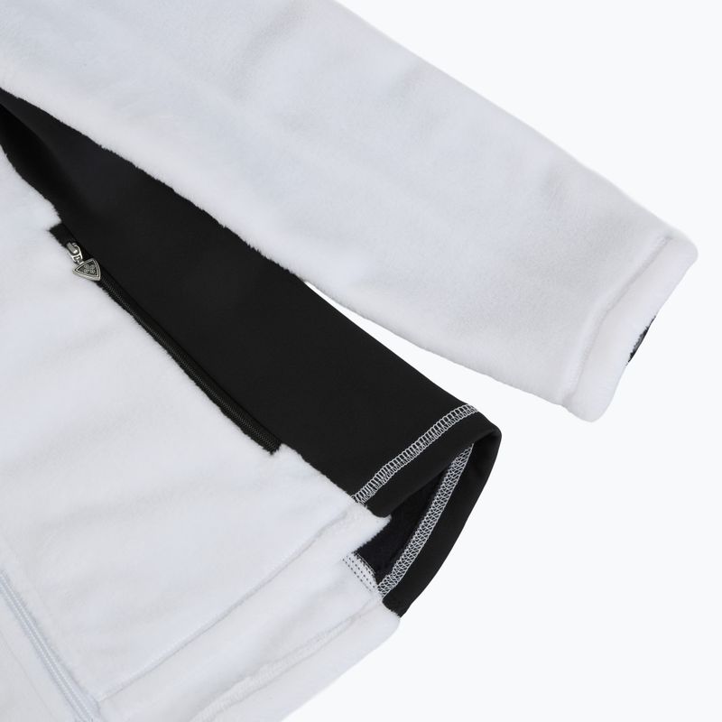 Női sípulóver Kilpi Skathi white 8