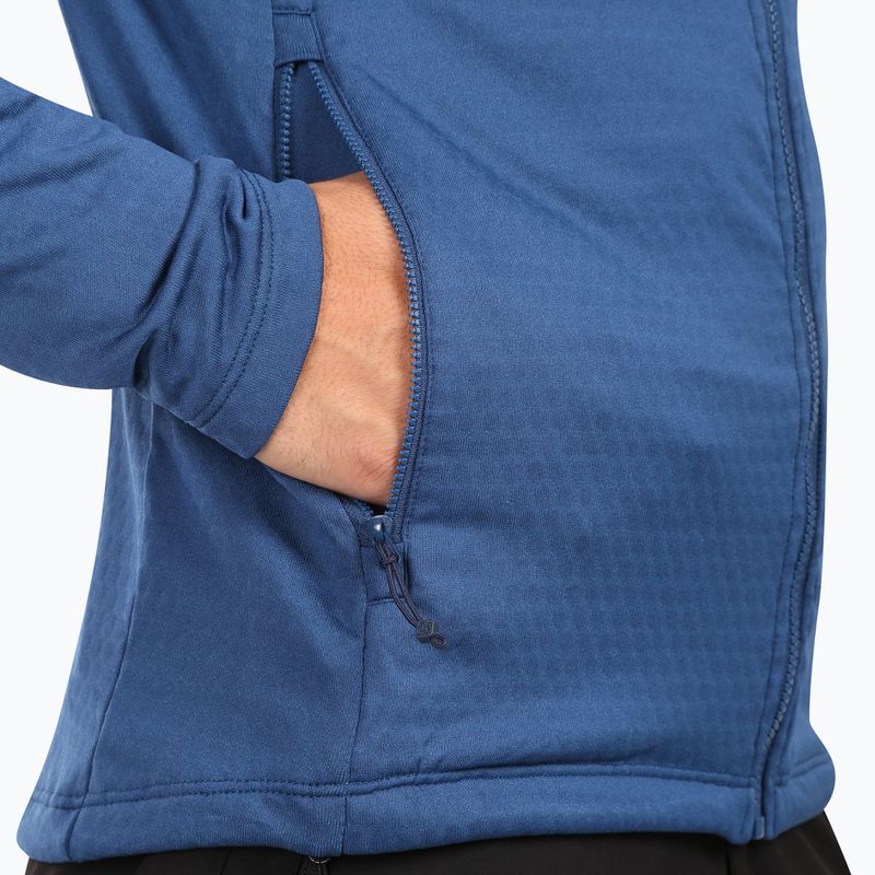 Férfi sípulóver Kilpi Erin dark blue 4