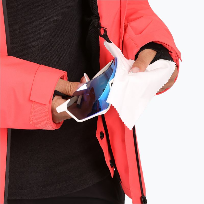 Női síkabát Kilpi Valera pink 11