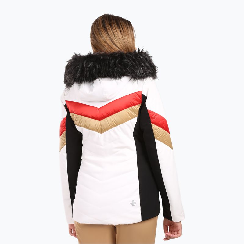 Női sídzseki Kilpi Lin white 2