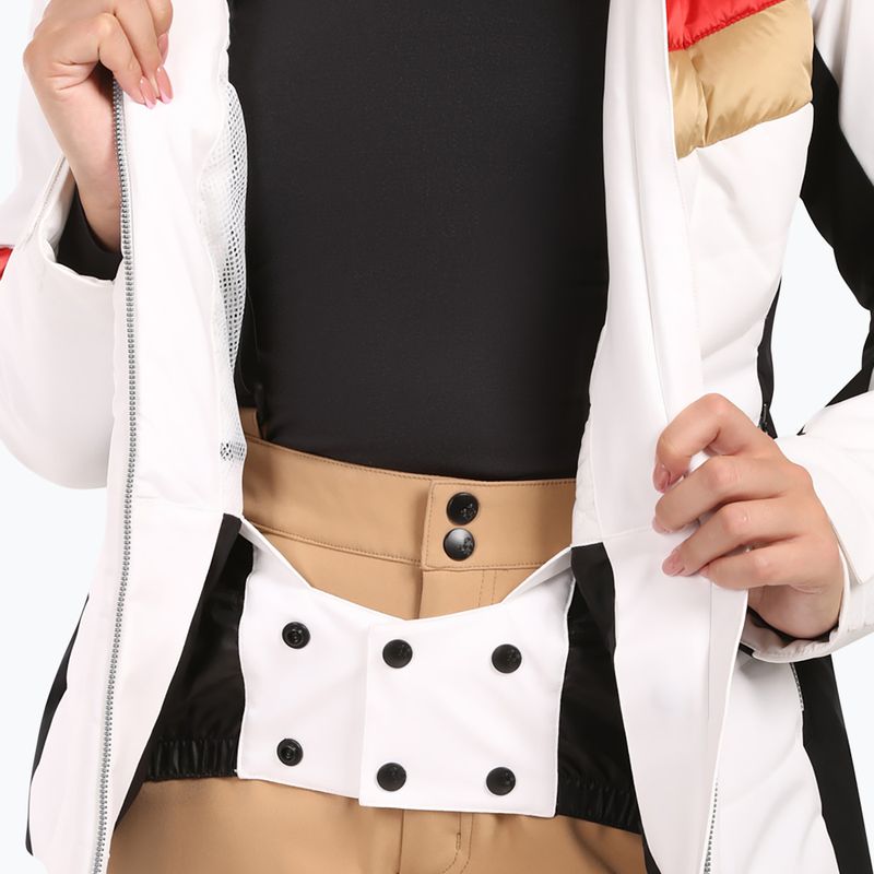 Női sídzseki Kilpi Lin white 7