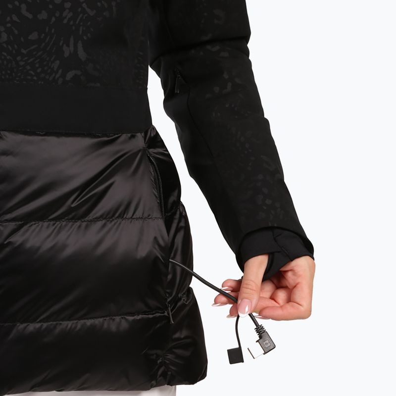 Női sídzseki Kilpi Lena black 7