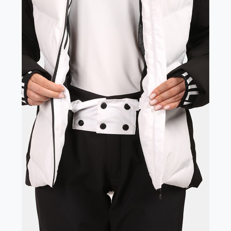 Női sídzseki Kilpi Skimmia white 5