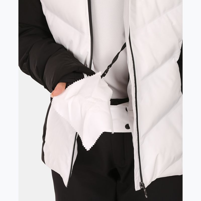 Női sídzseki Kilpi Skimmia white 9