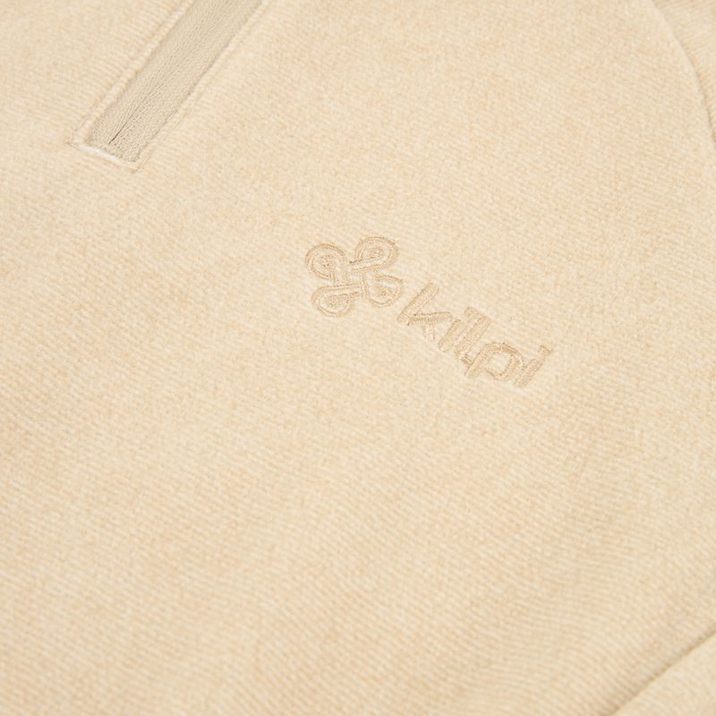 Női sípulóver Kilpi Almeri beige 5