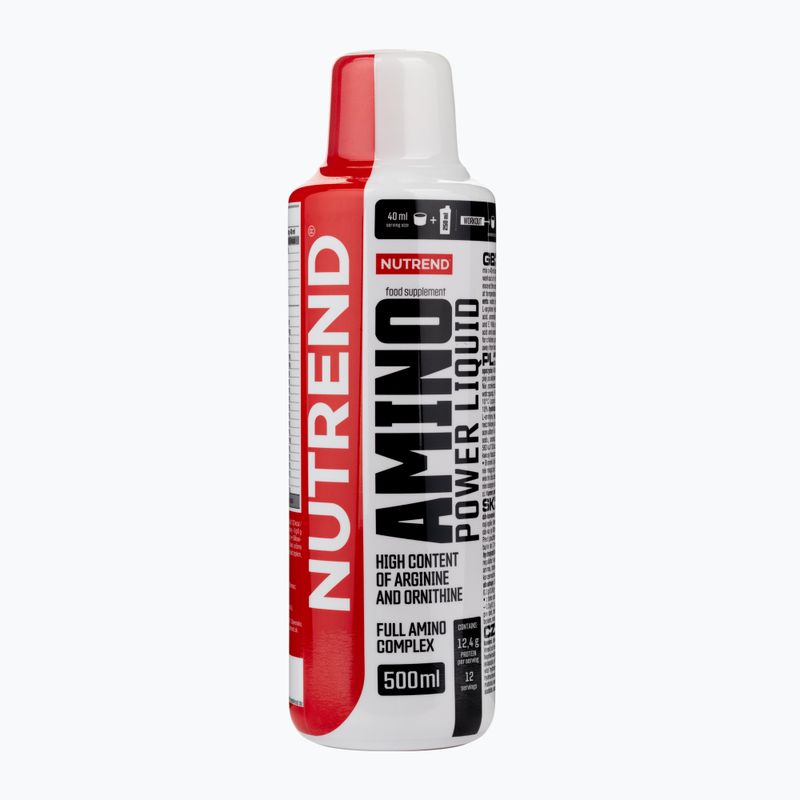 Amino Power Nutrend aminosavak 500 ml VT-013-1000-XX