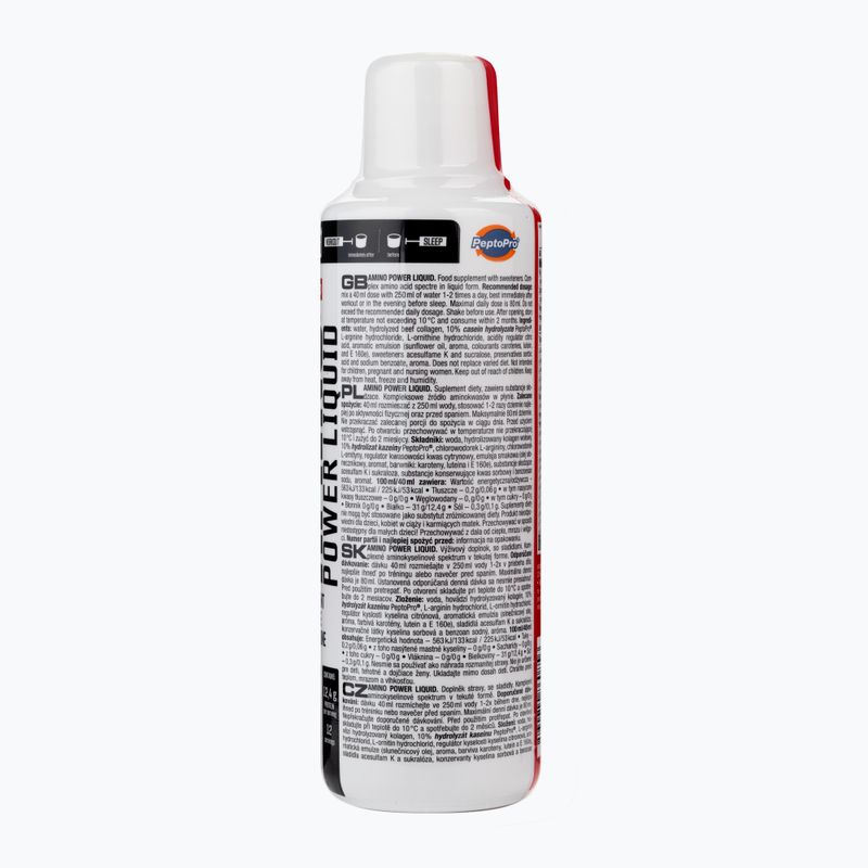 Amino Power Nutrend aminosavak 500 ml VT-013-1000-XX 3