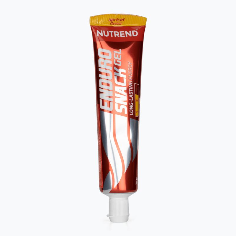 Nutrend Endurosnack energia gél tubus 75g sárgabarack VG-002-75-ME-DE