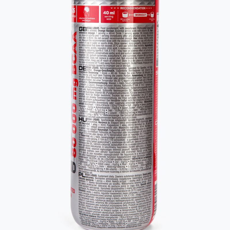 BCAA folyadék Nutrend aminosavak 1000ml VT-042-1000-XX 2