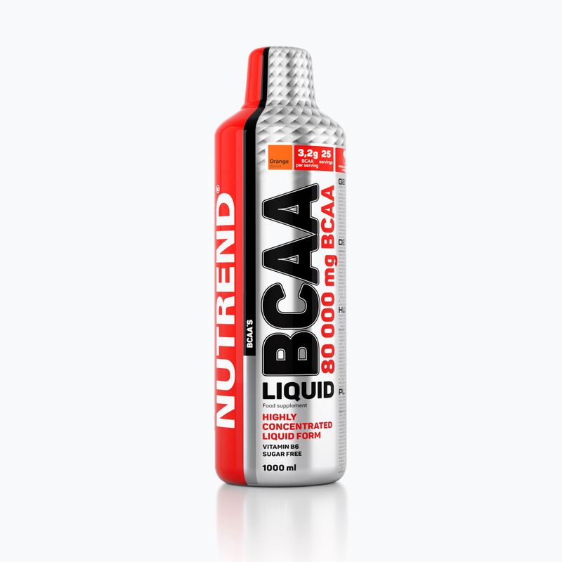 BCAA folyadék Nutrend aminosavak 1000ml VT-042-1000-XX