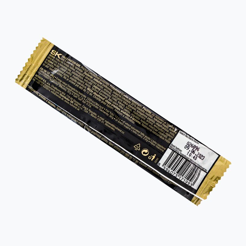 Nutrend Qwizz Protein szelet 60g csokoládé brownie VM-064-60-ČOB 2