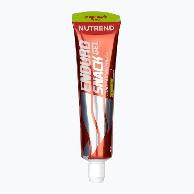 Nutrend Endurosnack energia gél tubus 75g zöld alma VG-002-75-ZJ-de