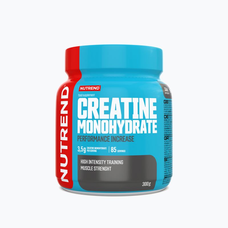 Nutrend monohidrát kreatin 300g VS-001-300-XX