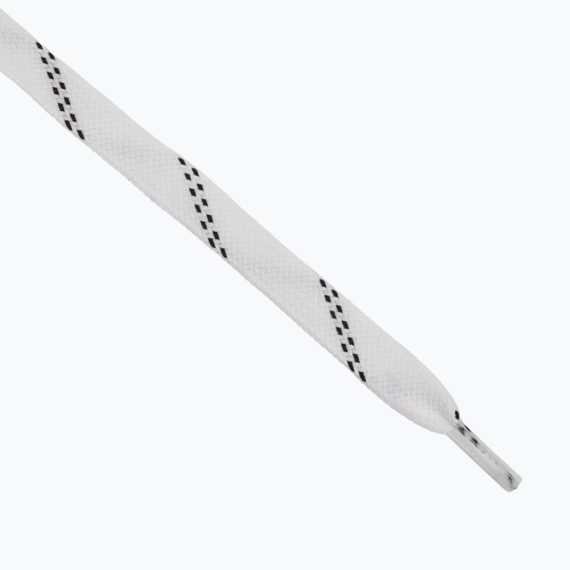 Korcsolyafűzők Tempish Hockey Waxed white 2