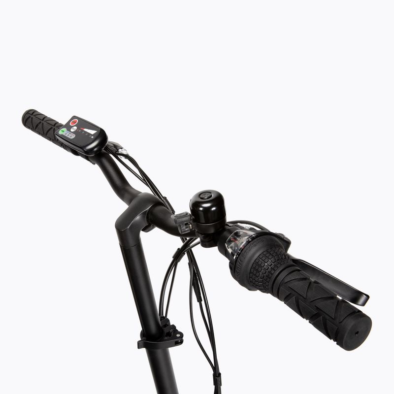 Lovelec Lugo 10Ah ezüst elektromos kerékpár B400261 5