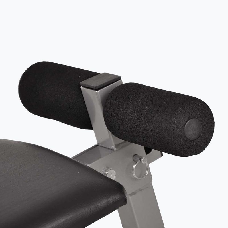 Edzőpad inSPORTline Straight 457 2