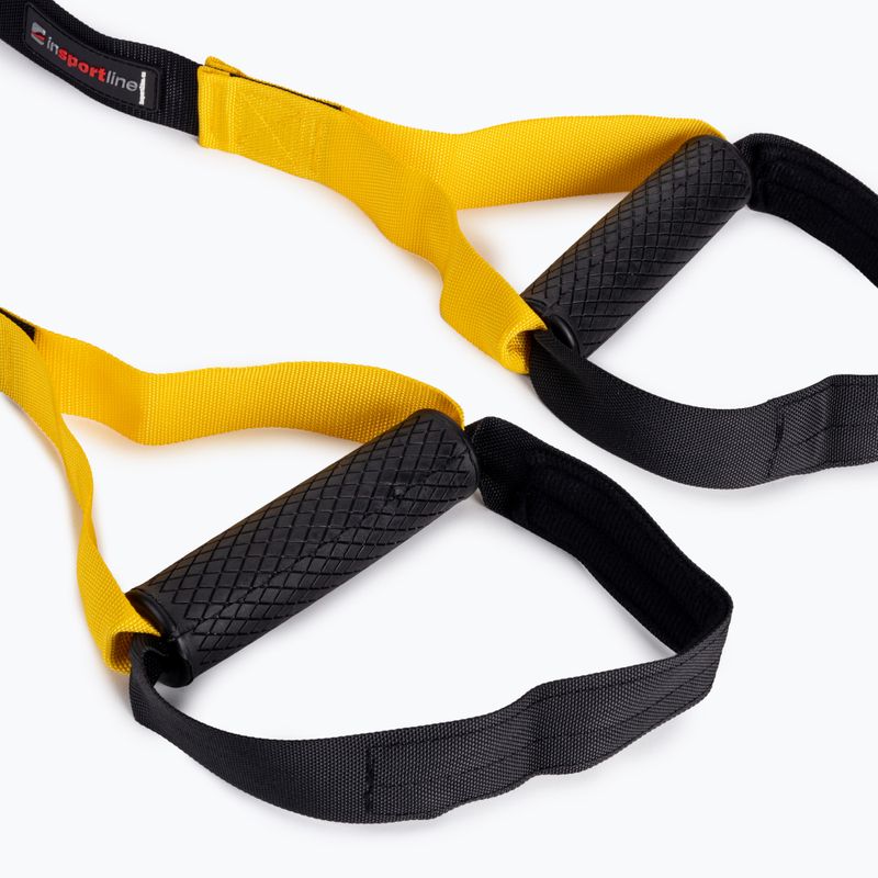 InSPORTline MultiTrainer szalagok sárga 9071-1 3