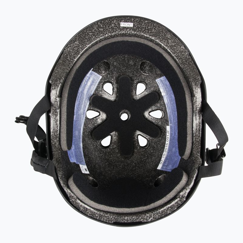 Pro-Tec Classic Certified matt fekete sisak 4