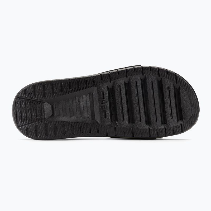 Férfi Coqui Speedy hadsereg zöld relax flip-flopok 5