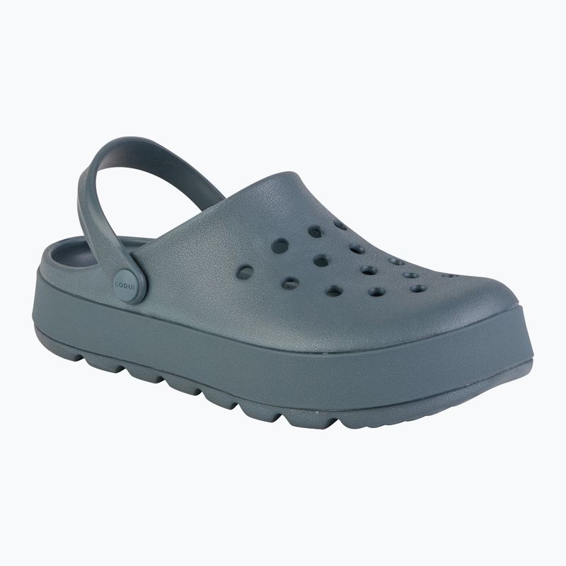 Férfi Coqui Niko petrol szandálok 8