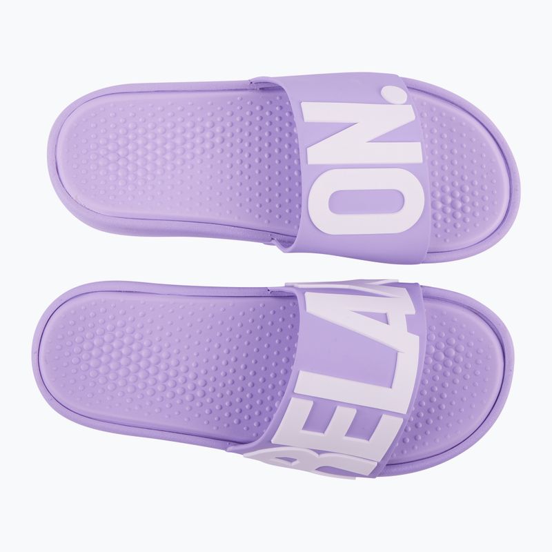 Női Coqui Speedy világos lila relax flip-flopok 11