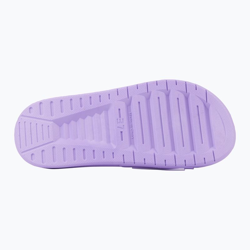 Női Coqui Speedy világos lila relax flip-flopok 12