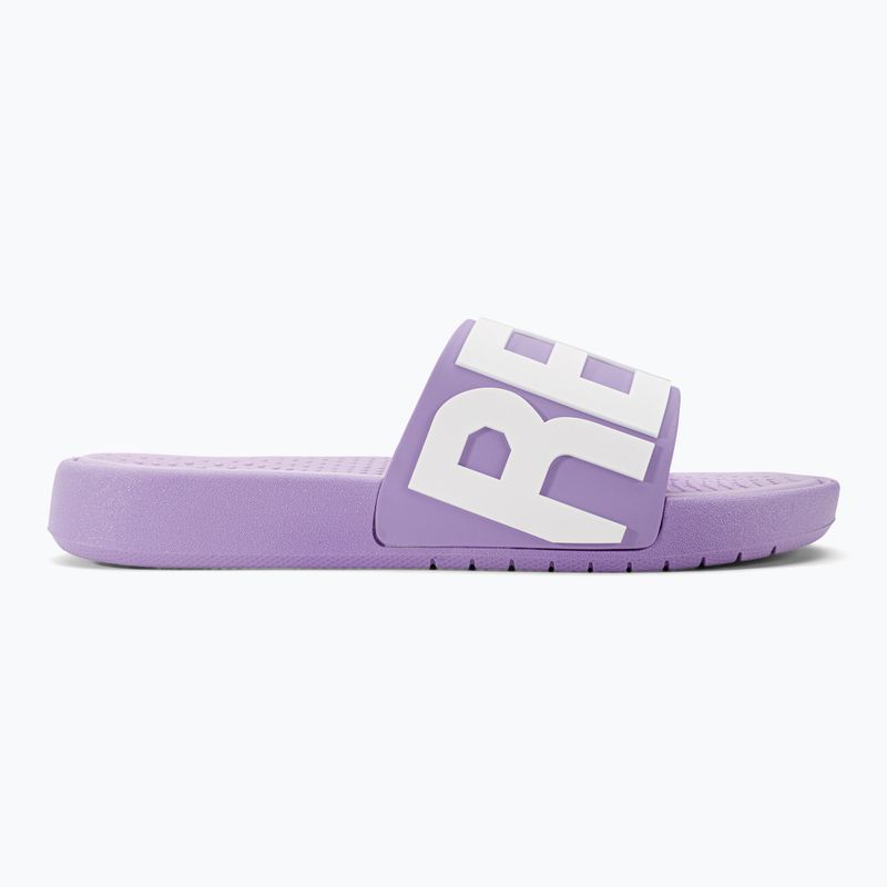 Női Coqui Speedy világos lila relax flip-flopok 2