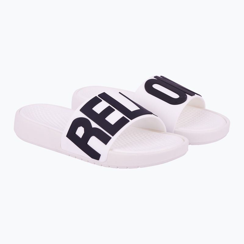 Női flip-flopok Coqui Speedy fehér relax on 8
