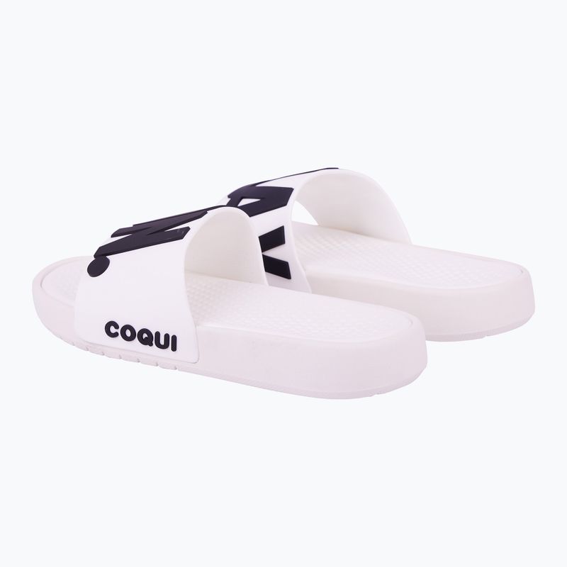 Női flip-flopok Coqui Speedy fehér relax on 9