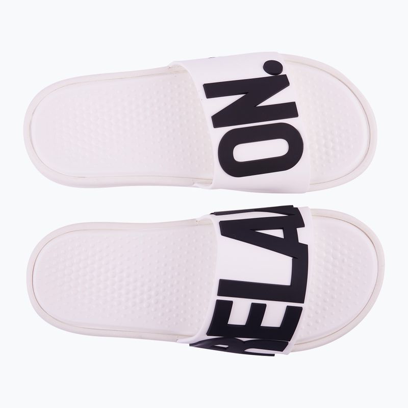 Női flip-flopok Coqui Speedy fehér relax on 11