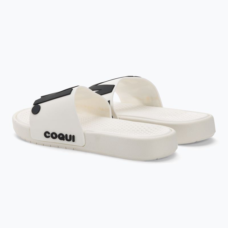 Női flip-flopok Coqui Speedy fehér relax on 3