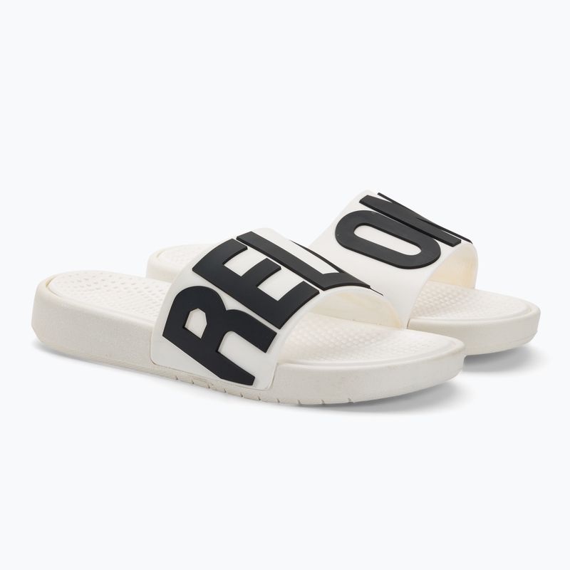 Női flip-flopok Coqui Speedy fehér relax on 4