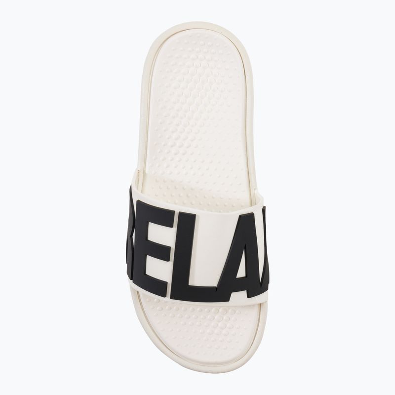 Női flip-flopok Coqui Speedy fehér relax on 6