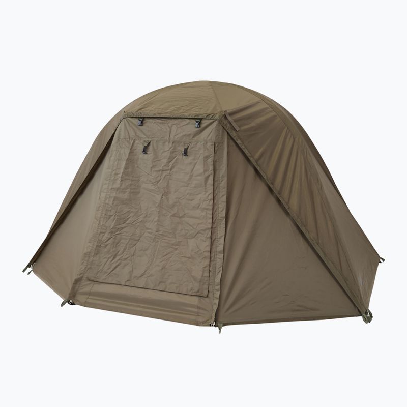 MIVARDI Shelter Premium XL 1 személyes sátor + elülső panel