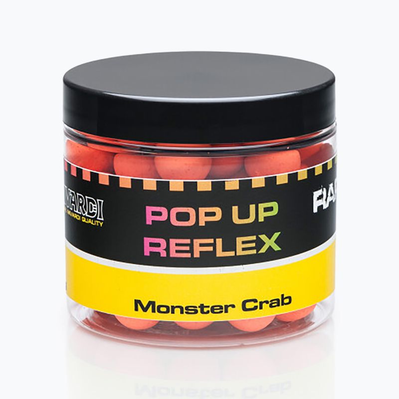 MIVARDI Rapid Pop Up Reflex Monster Crab 50 g lebegő golyók