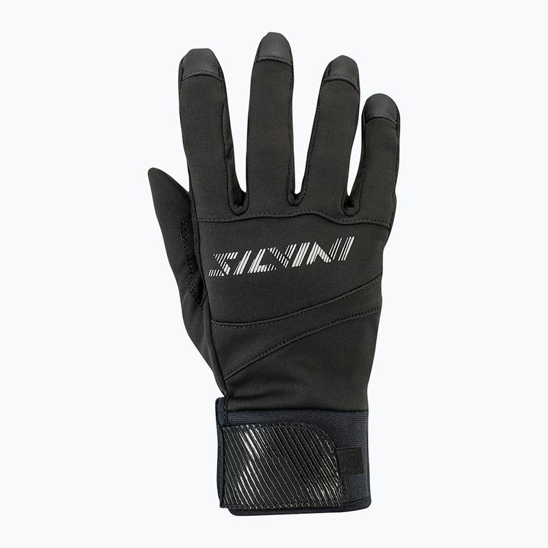 Silvini Fusaro kerékpáros kesztyű fekete 3215-UA745/0800/M 5