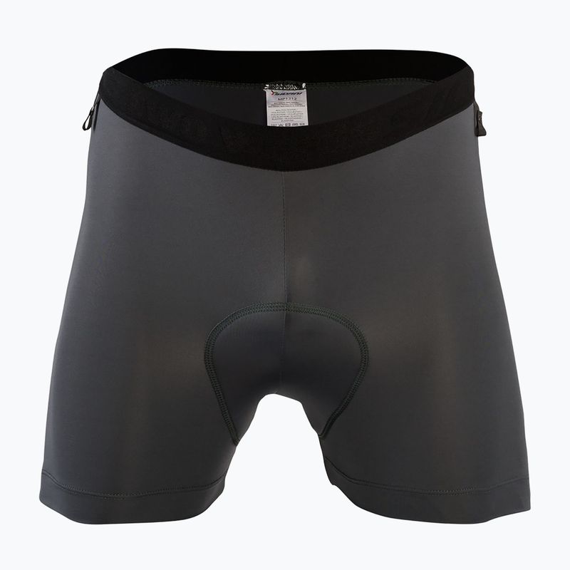 SILVINI Inner Pro kerékpáros boxeralsó fekete 3118-MP1212/12002