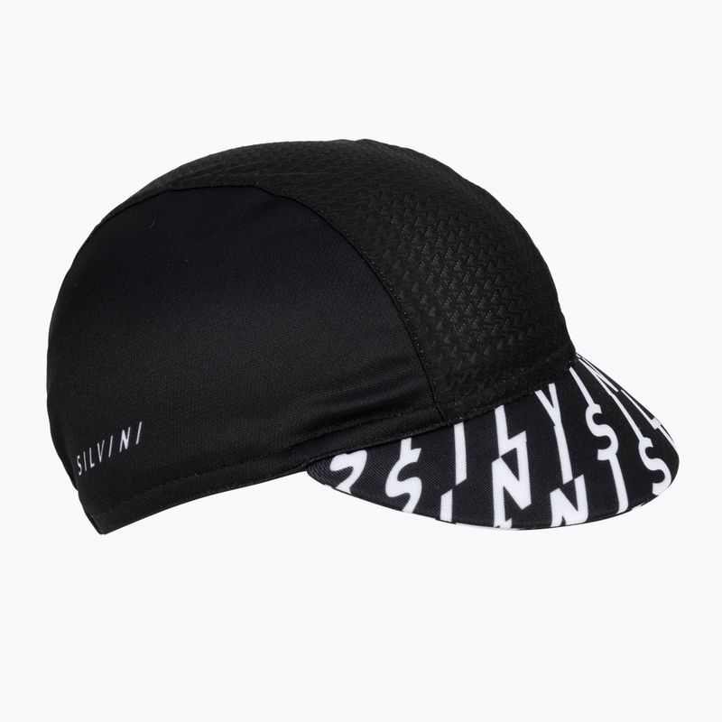 SILVINI Amaro kerékpáros sapka fekete 3120-UA1637/0801/UNI