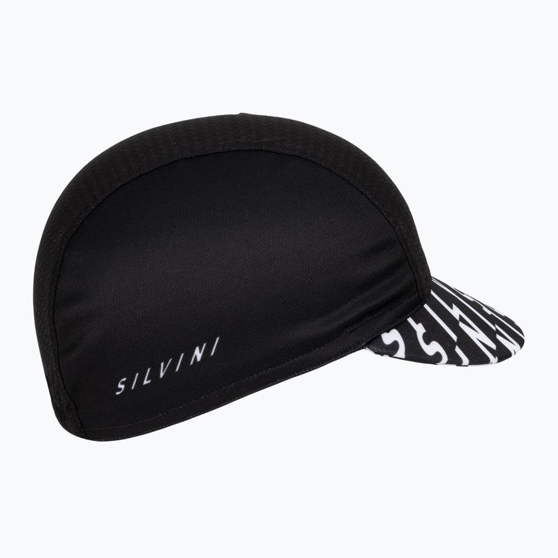 SILVINI Amaro kerékpáros sapka fekete 3120-UA1637/0801/UNI 2