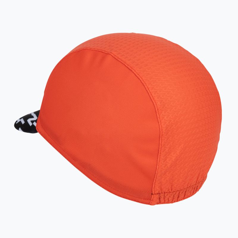 SILVINI Amaro Amaro narancs/fekete sisak alatti kerékpáros sapka 3120-UA1637/21080/UNI 3